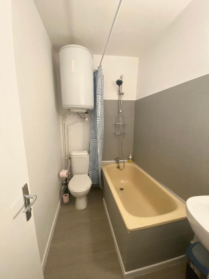 Studio Centre Ville Nîmes Kültér fotó