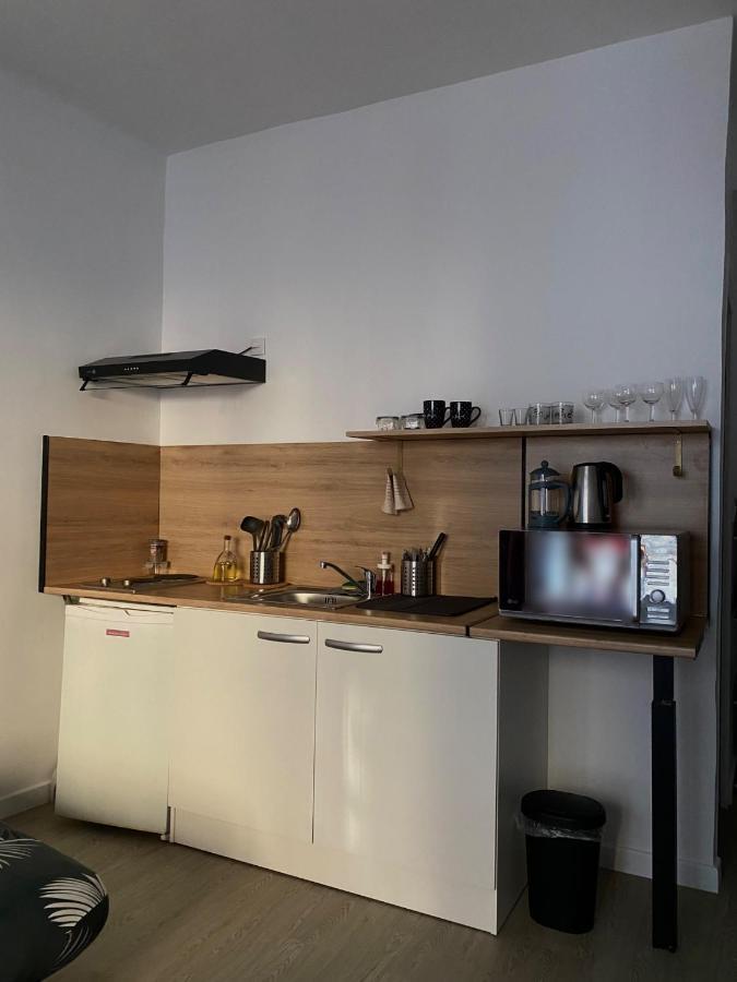 Studio Centre Ville Nîmes Kültér fotó
