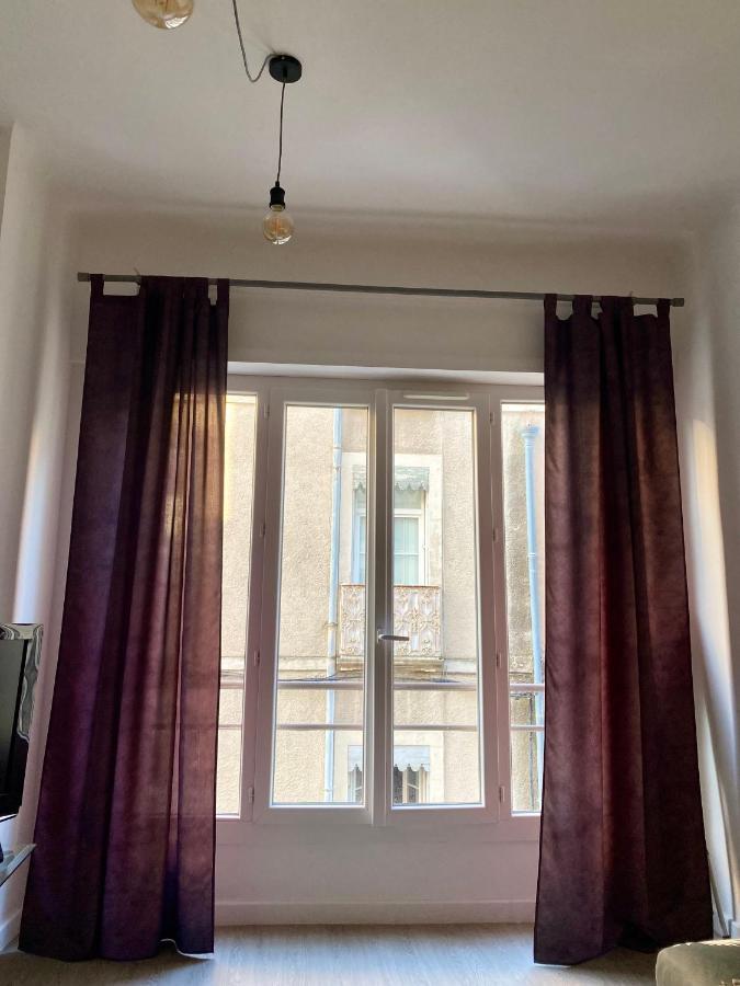 Studio Centre Ville Nîmes Kültér fotó